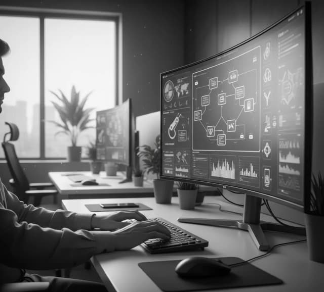 Data Analytics illustration