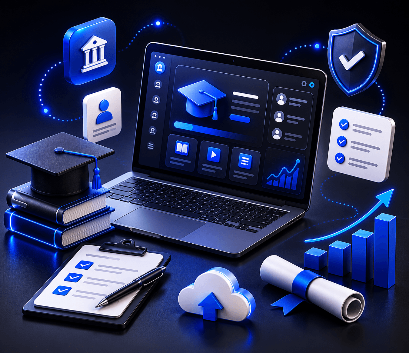 Building a White-Label LMS for Indian Coaching Institutes