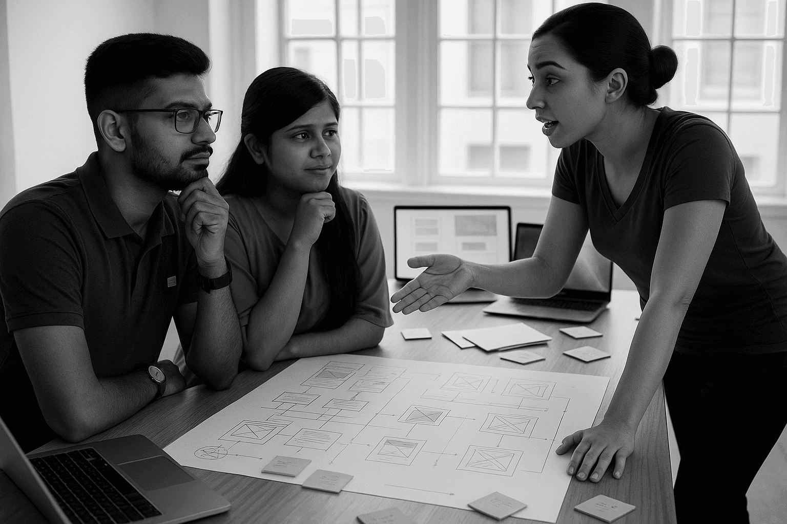 Discovery & Strategy