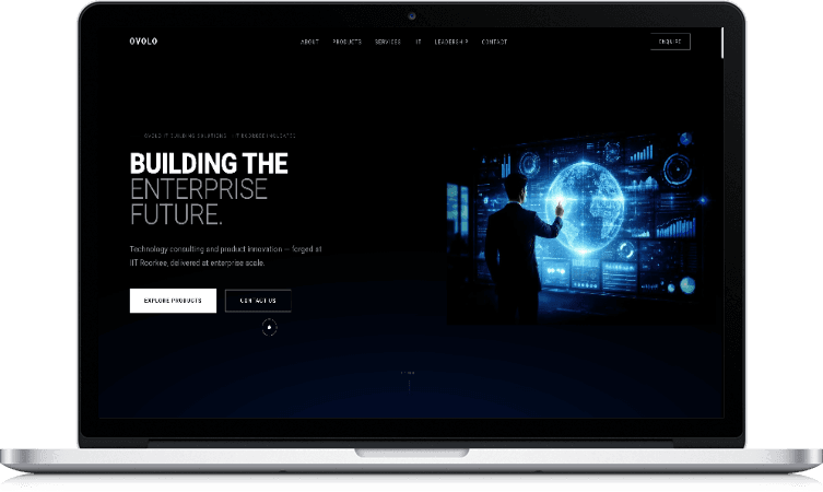 Ovolo IT Building Solutions Pvt. Ltd.