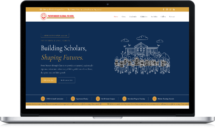 Pathfinders Global School, Roorkee