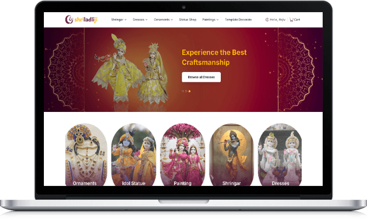 Shri Ladli Ji