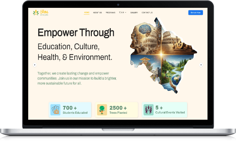Ullas Charitable Trust