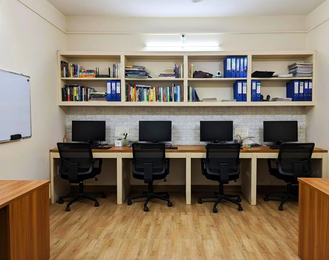 Zero One Creation office
