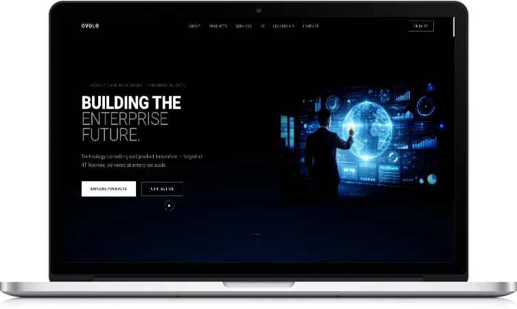 Ovolo IT Building Solutions Pvt. Ltd.