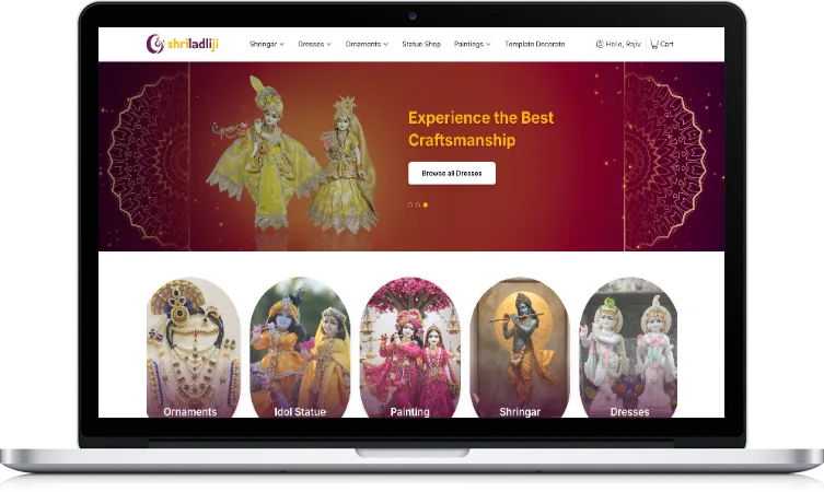 Shri Ladli Ji