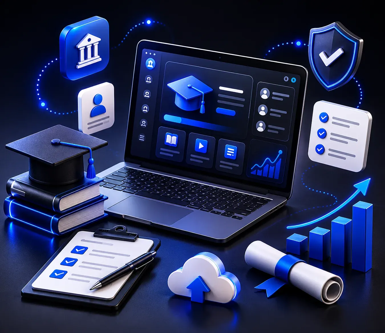 Building a White-Label LMS for Indian Coaching Institutes