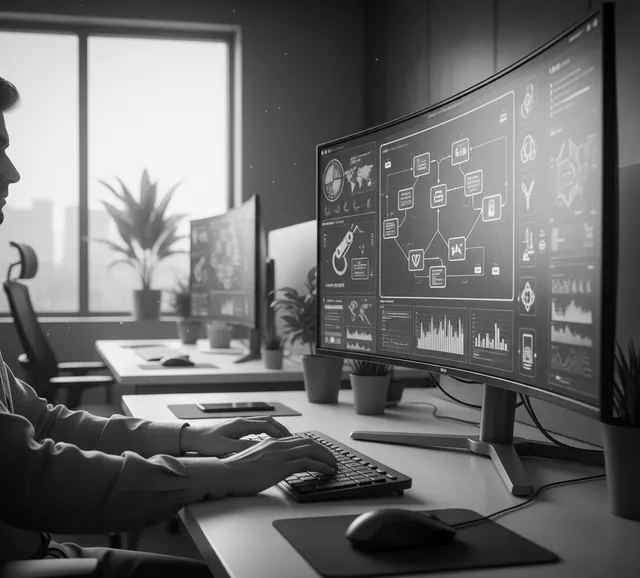 Data Analytics illustration