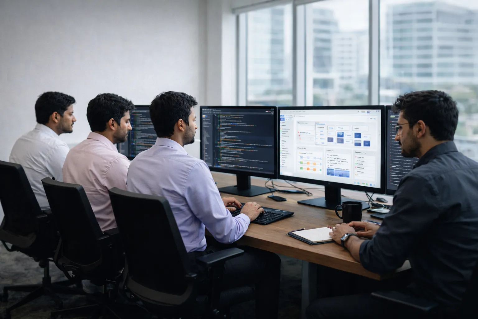 Product Engineering Header