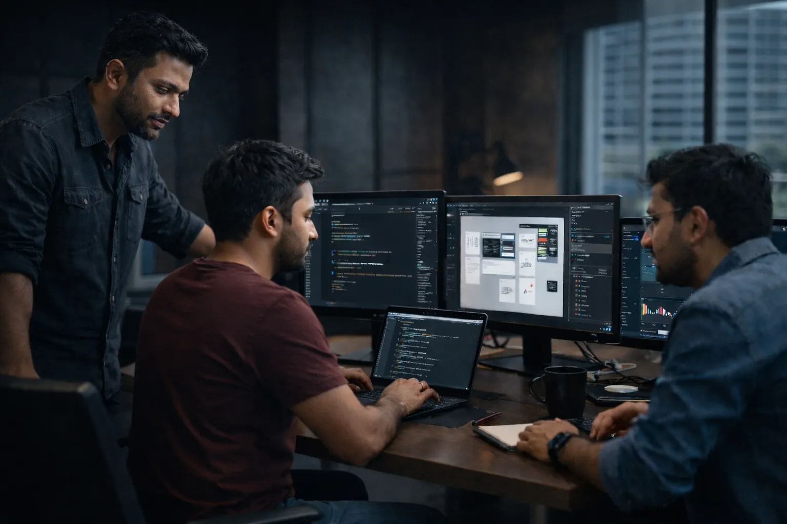 Team Extension Header