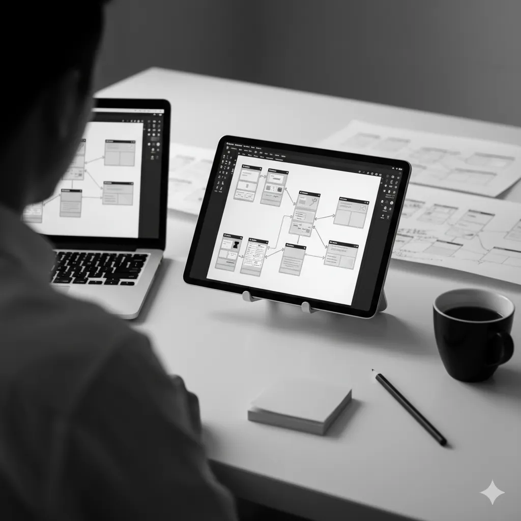 Strategy & Design Step