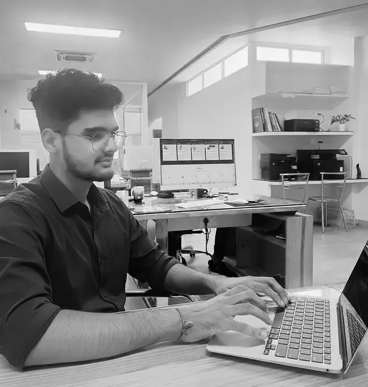 Gourav Dhiman, Founder