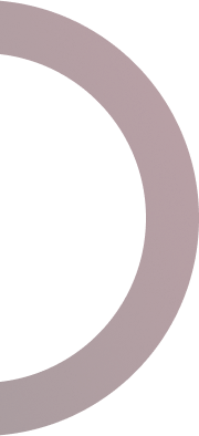 Decorative Circle Left